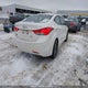 5NPDH4AE6CH138676 2012 Hyundai Elantra Gls auction photo thumbnail 4