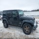 1J4GA69188L580922 2008 Jeep Wrangler Unlimited Rubicon auction photo thumbnail 13