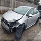 5YFBPMBE3NP342169 2022 Toyota Corolla Le auction photo thumbnail 2