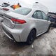 5YFBPMBE3NP342169 2022 Toyota Corolla Le auction photo thumbnail 4