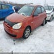 KMHCN35C19U112696 2009 Hyundai Accent Se auction photo thumbnail 2