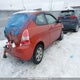 KMHCN35C19U112696 2009 Hyundai Accent Se auction photo thumbnail 4