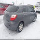 2T1KU40E19C044334 2009 Toyota Matrix Wagon auction photo thumbnail 4