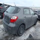 2T1KU4EE9EC135628 2014 Toyota Matrix Wagon auction photo thumbnail 4