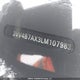 3VV4B7AX3LM107983 2020 Volkswagen Tiguan Highline auction photo thumbnail 19