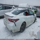 4T1K61BK1MU043705 2021 Toyota Camry Xse auction photo thumbnail 4