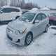 KMHCT4AE7FU844071 2015 Hyundai Accent Gl auction photo thumbnail 2