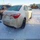 2T1BURHE7GC509696 2016 Toyota Corolla auction photo thumbnail 4