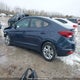 KMHD84LF6LU084786 2020 Hyundai Elantra Preferred Auto Ivt auction photo thumbnail 3