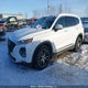 5NMS3CAA3KH082821 2019 Hyundai Santa Fe Luxury auction photo thumbnail 2