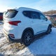 5NMS3CAA3KH082821 2019 Hyundai Santa Fe Luxury auction photo thumbnail 4