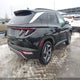 KM8JCCA1XPU132265 2023 Hyundai Tucson Ultimate Hybrid Awd auction photo thumbnail 4