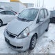 JHMGD384X7S800135 2007 Honda Fit Lx auction photo thumbnail 2