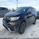 2HKRW2H81LH201294 2020 Honda Cr-V Exl auction photo thumbnail 2
