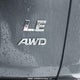2T3B1RFV1LC125040 2020 Toyota Rav4 Le auction photo thumbnail 22