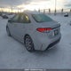 5YFBPMBE7NP319641 2022 Toyota Corolla Le/Xle auction photo thumbnail 3
