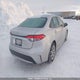 5YFBPMBE7NP319641 2022 Toyota Corolla Le/Xle auction photo thumbnail 4