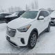 KM8SNDHF7JU281701 2018 Hyundai Santa Fe Xl Premium auction photo thumbnail 2