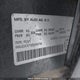 WAUGUCGYXRA000785 2024 Audi A3 40 Komfort auction photo thumbnail 18