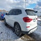 5UXTY5C07M9H65997 2021 BMW X3 xDrive30I auction photo thumbnail 3