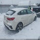 KNAF55AC8L5070416 2020 Kia Forte Ex auction photo thumbnail 4