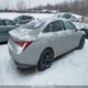 KMHLN4AG5PU628393 2023 Hyundai Elantra auction photo thumbnail 4