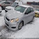 2T1KU4EE4BC641489 2011 Toyota Corolla Matrix auction photo thumbnail 2