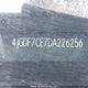 4JGDF7CE7DA226256 2013 Mercedes-Benz Gl 450 4Matic auction photo thumbnail 19