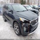 5XYPKDA5XJG371852 2018 Kia Sorento Sx/Sx Limited auction photo thumbnail 1