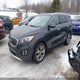 5XYPKDA5XJG371852 2018 Kia Sorento Sx/Sx Limited auction photo thumbnail 2