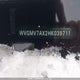 WVGMV7AX2HK039711 2017 Volkswagen Tiguan auction photo thumbnail 19