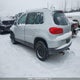 WVGMV7AX2HK039711 2017 Volkswagen Tiguan auction photo thumbnail 3