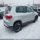 WVGMV7AX2HK039711 2017 Volkswagen Tiguan auction photo thumbnail 4