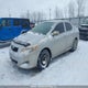 2T1BU4EE6AC370191 2010 Toyota Corolla Ce auction photo thumbnail 2