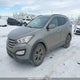 5XYZUDLB6EG167903 2014 Hyundai Santa Fe Sport auction photo thumbnail 2