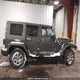 1J4GA59107L185691 2007 Jeep Wrangler Unlimited Sahara auction photo thumbnail 14