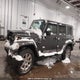 1J4GA59107L185691 2007 Jeep Wrangler Unlimited Sahara auction photo thumbnail 15
