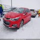 3G1BF6SM3HS543558 2017 Chevrolet Cruze Premier auction photo thumbnail 2