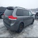5TDZK3DC2BS135651 2011 Toyota Sienna V6 7 Passenger auction photo thumbnail 4