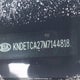 KNDETCA27M7144818 2021 Kia Seltos Sx auction photo thumbnail 20