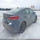 KMHD84LF6HU167223 2017 Hyundai Elantra Se/Value/Limited auction photo thumbnail 4