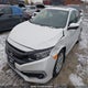 2HGFC1F92LH104701 2020 Honda Civic Touring auction photo thumbnail 2