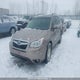 JF2SJCLC8EH559335 2014 Subaru Forester 2.5I Touring auction photo thumbnail 2