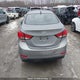KMHDH4AE4FU346500 2015 Hyundai Elantra Se/Sport/Limited auction photo thumbnail 16