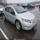 1G1RA6E43CU101669 2012 Chevrolet Volt auction photo thumbnail 1