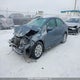 5YFBPMBE6MP212031 2021 Toyota Corolla Le auction photo thumbnail 2