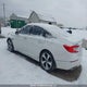 1HGCV1F90KA802072 2019 Honda Accord Touring 1.5T auction photo thumbnail 3
