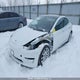 5YJ3E1EA8LF789557 2020 Tesla Model 3 Standard Range Plus auction photo thumbnail 2