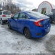 2HGFC2E50HH040038 2017 Honda Civic Lx auction photo thumbnail 3