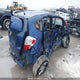 LUCGE8H51E3003103 2014 Honda Fit Lx auction photo thumbnail 4
